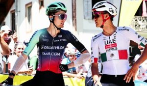 Seixas peut-il renverser Del Toro pour le podium et le maillot blanc entre Le Bourg-d'Oisans et l'Alpe d'Huez ? - Cyclisme - Tour de France 2026