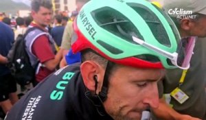 Tour de France 2026 - Tiesj Benoot : "Je suis fier de faire partie de l'équipe de Paul Seixas"