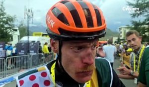 Tour de France 2026 - Dorian Godon : "Je n'ai jamais récupéré de ma chute à Chalon... "