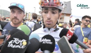 Tour de France 2026 - Jordan Jegat : "Je suis encore top 10, il faut que cette équipe continue"