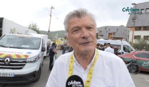 Tour de France 2026 - Bernard Thévenet : "Paul Seixas, on l'a peut-être vu un peu trop beau..."