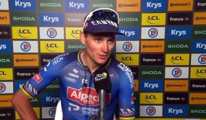 Tour de France 2026 - Mathieu van der Poel : "Déjà l'an dernier je pensais à ce moment..."