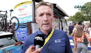Tour de France 2026 - Stéphane Heulot : "On a fait trois semaines bien complètes"