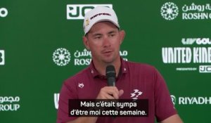 LIV Golf UK - Herbert : "C’était sympa d’être moi cette semaine"