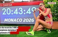 Cassandre Beaugrand ne participera pas aux Championnats d'Europe de Birmingham - Athlé - Ch. d'Europe