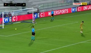 Lens battu aux tirs au but par Famalicao mais qualifié pour la finale de la Como Cup - Foot - Amical