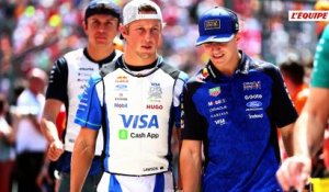 Liam Lawson va encore remplacer Isack Hadjar chez Red Bull pour le Grand Prix d'Italie - F1 - GP d'Italie