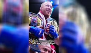 UFC Paris - Ziam : "Justin Gaethje m'a beaucoup aidé"