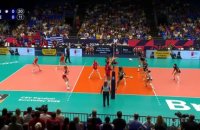 Le replay de Serbie - Grèce - Volley - EuroVolley (F)