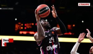 Yakuba Ouattara quitte le Paris Basketball deux ans après son arrivée - Basket - Betclic Élite - Paris Basketball