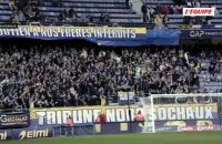 Sochaux devant le CNOSF mardi pour contester la fermeture de sa tribune Nord contre Saint-Étienne - Foot - Ligue 2