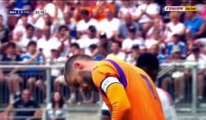 Les buts de Real Madrid - Fiorentina en vidéo - Foot - Amical