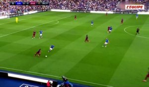 Après Justin et Ruben, voici Shane : le dernier fils de Patrick Kluivert brille avec le FC Barcelone en préparation - Foot