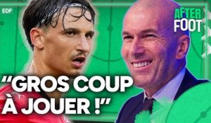 Équipe de France : Lepaul a "un gros coup à jouer" avec Zidane, selon Elton Mokolo