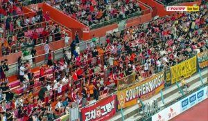 Le Bayern Munich s'impose à Jeju - Foot - Amical