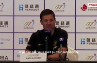 Xabi Alonso assure qu'« aucune décision n'a été prise » au sujet de Mikhaïlo Moudrik, de retour à l'entraînement avec Chelsea - Foot - Premier League - Chelsea