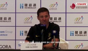 Xabi Alonso assure qu'« aucune décision n'a été prise » au sujet de Mikhaïlo Moudrik, de retour à l'entraînement avec Chelsea - Foot - Premier League - Chelsea