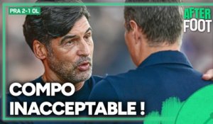 Sparta Prague 2-1 OL : "Une composition inacceptable !", Gluzman dézingue Fonseca