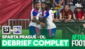 Sparta Prage 2-1 OL : Le DEBRIEF COMPLET de l'After de la défaite des hommes de Paulo Fonseca