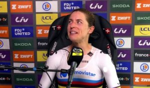 Tour de France Femmes 2026 - Marlen Reusser : "Le Tour est mon objectif de l’année..."
