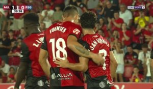 Amical : Majorque fait le break face au PSG !