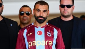 Trabzonspor - Salah - "Je ne trouve pas les mots"