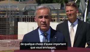 FIFA - Carney retire sa confiance à Infantino