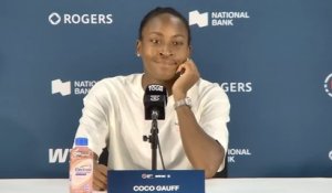 Toronto 2026 - Coco Gauff sur les tests génétiques : "Je comprends mais cela a créé beaucoup d’animosité envers la communauté trans"
