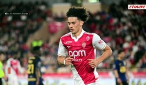Mercato : Maghnes Akliouche s'engage avec le PSG contre 50 M€ - Foot - Ligue 1 - Transferts