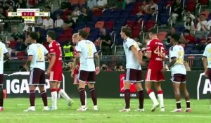 Aston Villa s'incline en amical face au Bayern à cinq jours d'affronter le PSG en Supercoupe d'Europe - Foot - Amical