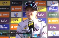 Tour de France Femmes 2026 - Antonia Niedermaier : "J’ai dit à Kasia que ce n’est pas encore fini..."