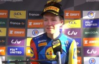Loes Adegeest : "Nous essaierons encore demain..."