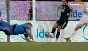 Le Real Madrid s'impose sans forcer face à Ferencvaros - Foot - Amical