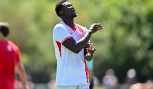Ligue 2 : Boulogne et Nancy pas inspirés pour leur rentrée