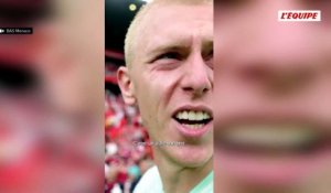 Biereth, après la victoire de Monaco face à Liverpool à Anfield : « Très content d'avoir marqué » - Foot - Amical - Monaco