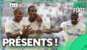 OM 3-1 Bilbao : Les Marseillais très sérieux pour la première de la saison au Vélodrome ! (Débrief complet)