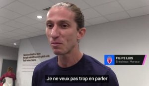 Monaco - Filipe Luis : “Lamine Camara est l’un des meilleurs milieux de terrain au monde”