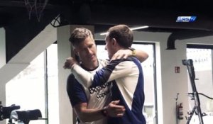 Real Sociedad - Oyarzabal de retour après son titre de champion du monde