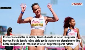 Ce qu'il faut retenir de la matinée de mardi aux Championnats d'Europe de Birmingham - Athlé - Championnats d'Europe