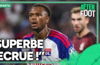 OL 3-0 Sparta Prague : Openda, "une superbe recrue" valide Chanot