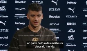 Man. City - Rulli : "Une décision facile à prendre"