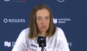 Toronto 2026 - Iga Swiatek : "La partie la plus stressante de la saison est terminée"