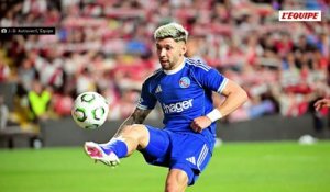 Mercato : l'attaquant de Strasbourg Julio Enciso se dirige vers Ipswich - Foot - Transferts