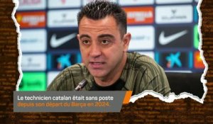 Pays-Bas - Xavi succède à Ronald Koeman