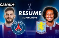 Le résumé de Paris Saint-Germain / Aston Villa - Supercoupe de l'UEFA 2026-27