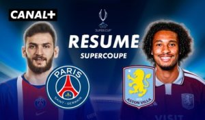 Le résumé de Paris Saint-Germain / Aston Villa - Supercoupe de l'UEFA 2026-27