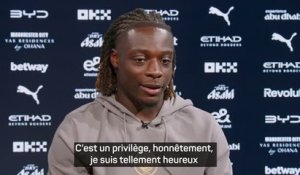 Man. City - Doku prolonge jusqu’en 2031 : “Un privilège, une décision facile à prendre”