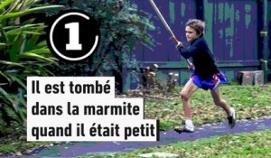 Du jardin familial aux charts : 5 choses que vous ne saviez peut-être pas sur Armand Duplantis - Athlé