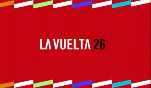 Le profil vidéo de la deuxième étape de la Vuelta 2026 - Cyclisme - Vuelta