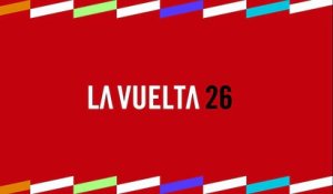 Le profil vidéo de la troisième étape de la Vuelta 2026 - Cyclisme - Vuelta